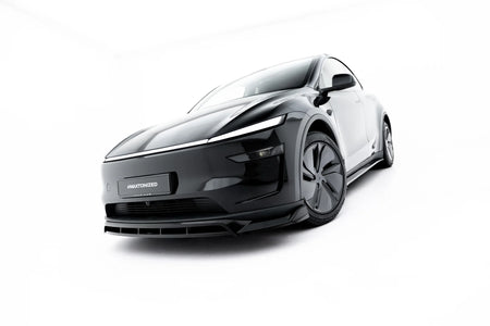 Set of Splitters suitable for Tesla Model Y Premium Mk1 Facelift