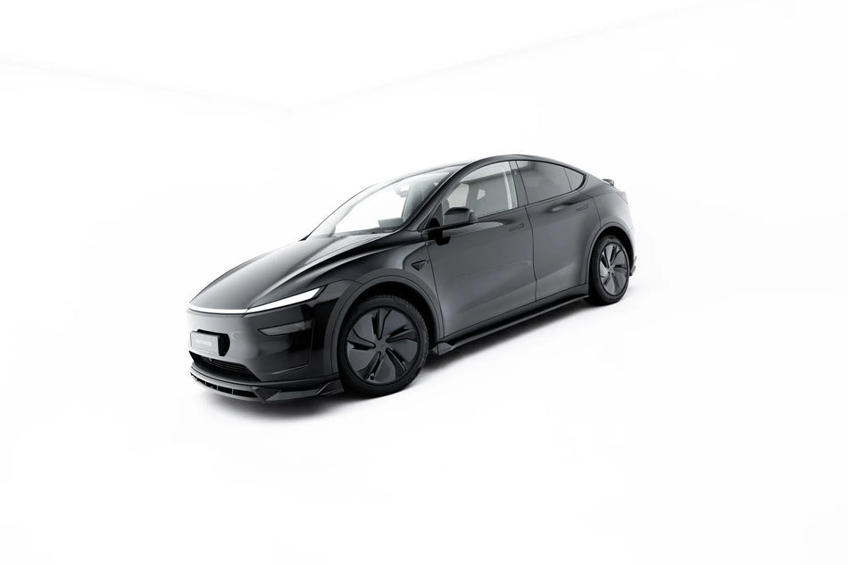 Set of Splitters suitable for Tesla Model Y Premium Mk1 Facelift