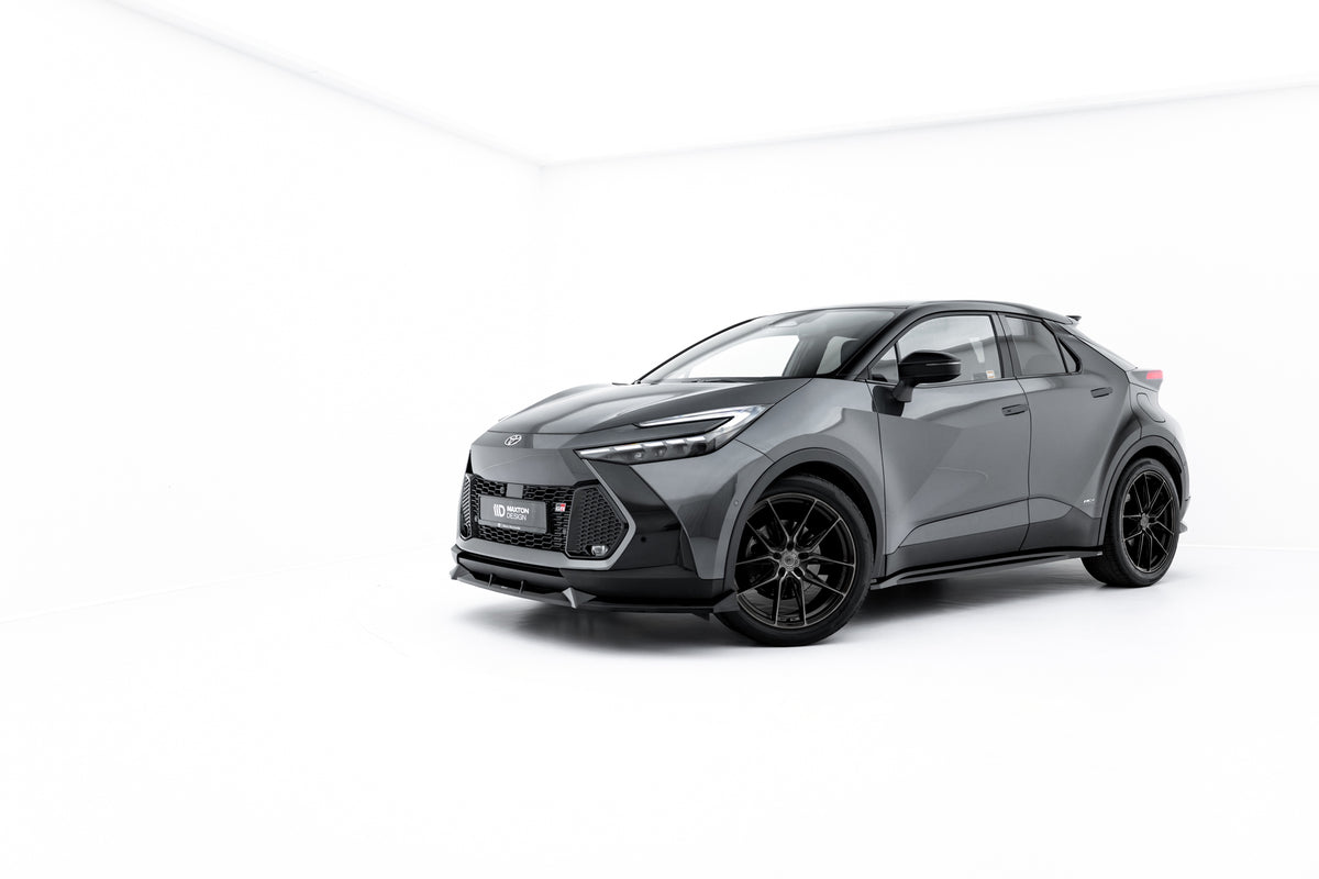Set of Splitters suitable for Toyota C-HR Mk2