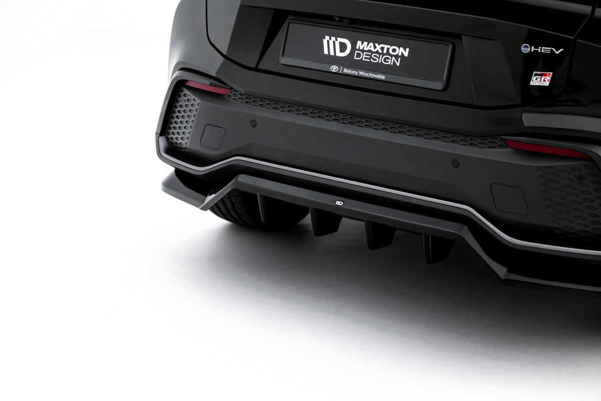 Set of Splitters suitable for Toyota C-HR Mk2