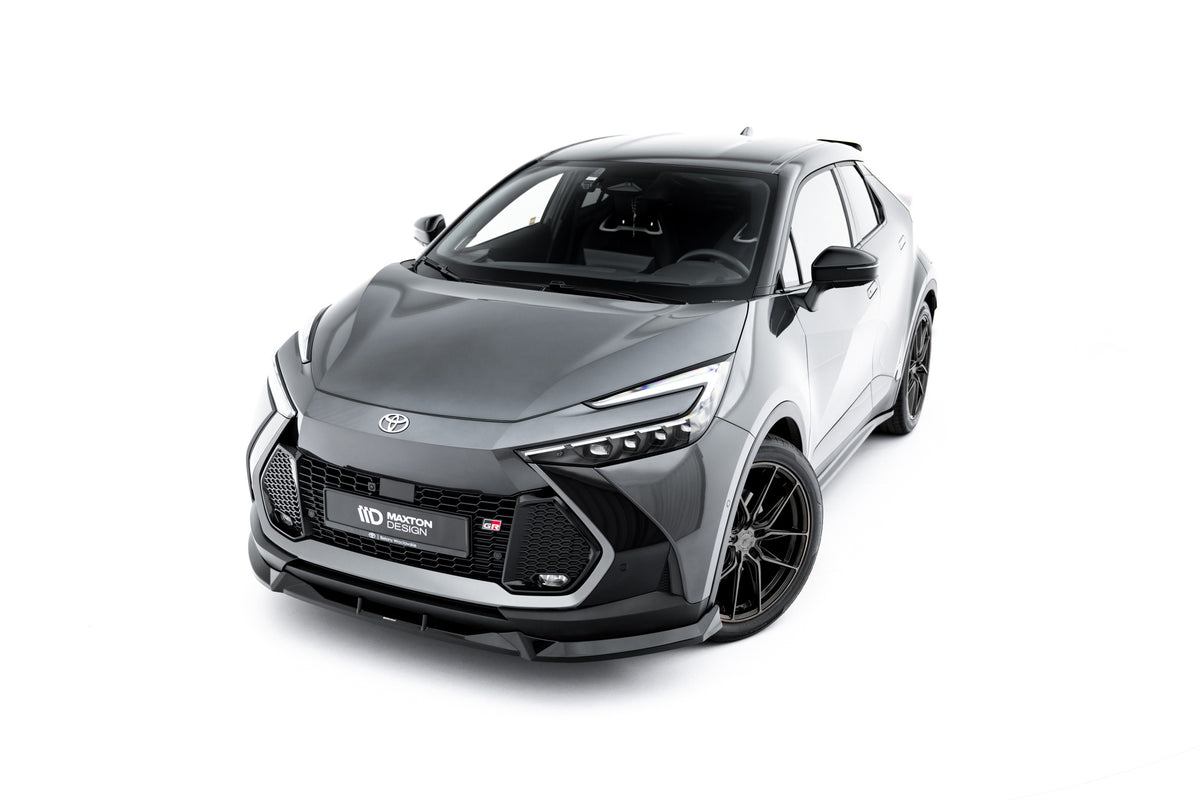 Set of Splitters suitable for Toyota C-HR Mk2
