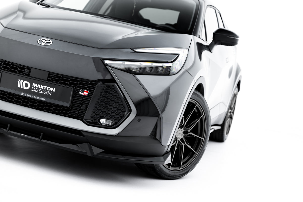 Set of Splitters suitable for Toyota C-HR Mk2