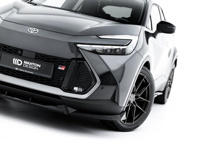 Set of Splitters suitable for Toyota C-HR Mk2
