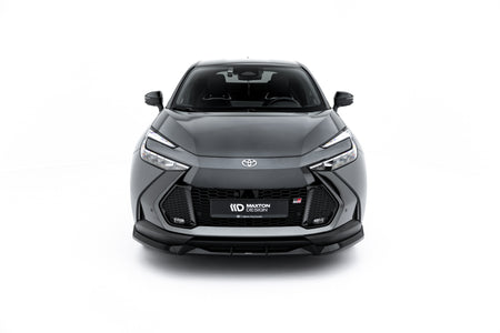 Set of Splitters suitable for Toyota C-HR Mk2