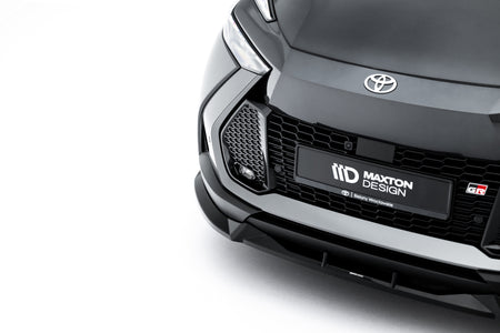Set of Splitters suitable for Toyota C-HR Mk2