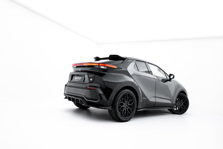 Set of Splitters suitable for Toyota C-HR Mk2