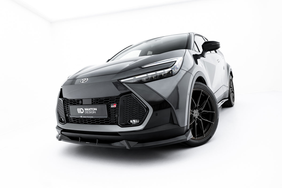 Set of Splitters suitable for Toyota C-HR Mk2