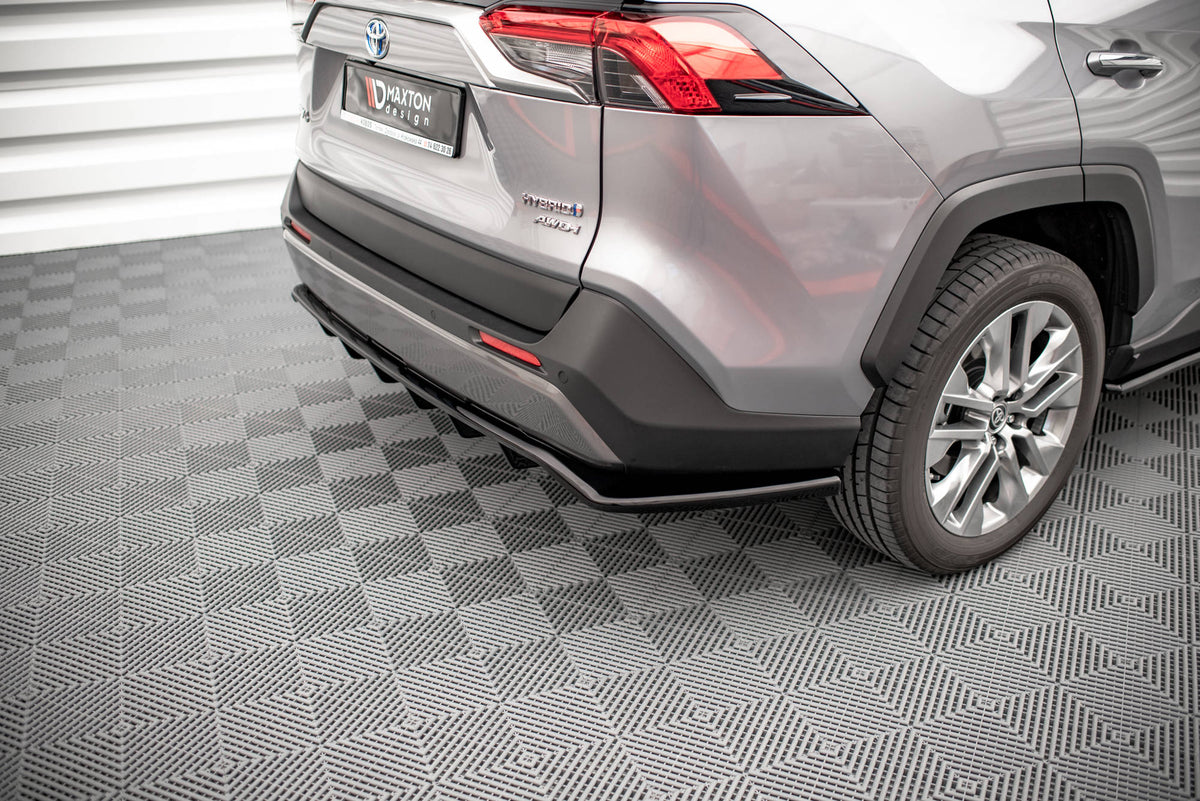 Set of Splitters suitable for Toyota RAV4 Mk5