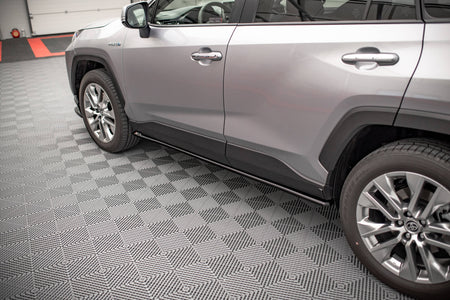 Set of Splitters suitable for Toyota RAV4 Mk5