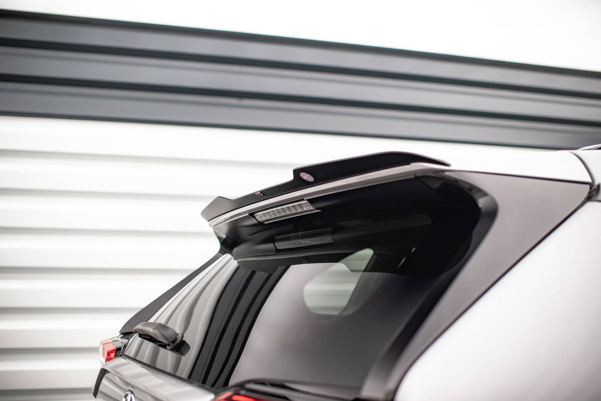 Set of Splitters suitable for Toyota RAV4 Mk5
