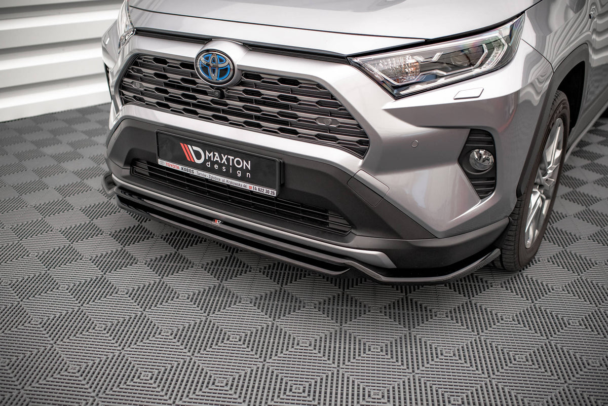 Set of Splitters suitable for Toyota RAV4 Mk5