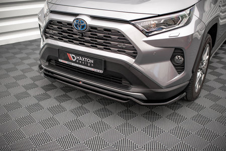 Set of Splitters suitable for Toyota RAV4 Mk5
