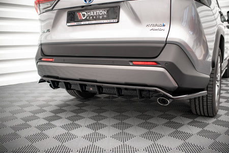 Set of Splitters suitable for Toyota RAV4 Mk5