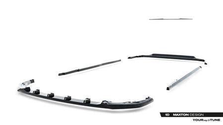 Set of Splitters suitable for Toyota Sienna Mk4