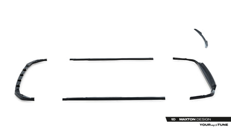 Set of Splitters suitable for Toyota Sienna Mk4