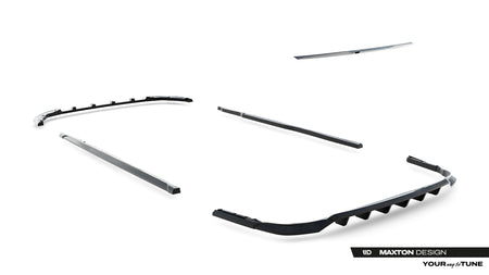 Set of Splitters suitable for Toyota Sienna Mk4