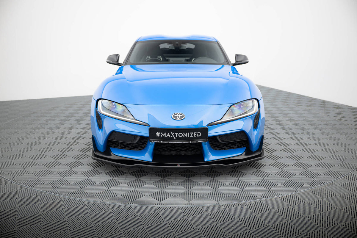Set of Splitters suitable for Toyota Supra Mk5