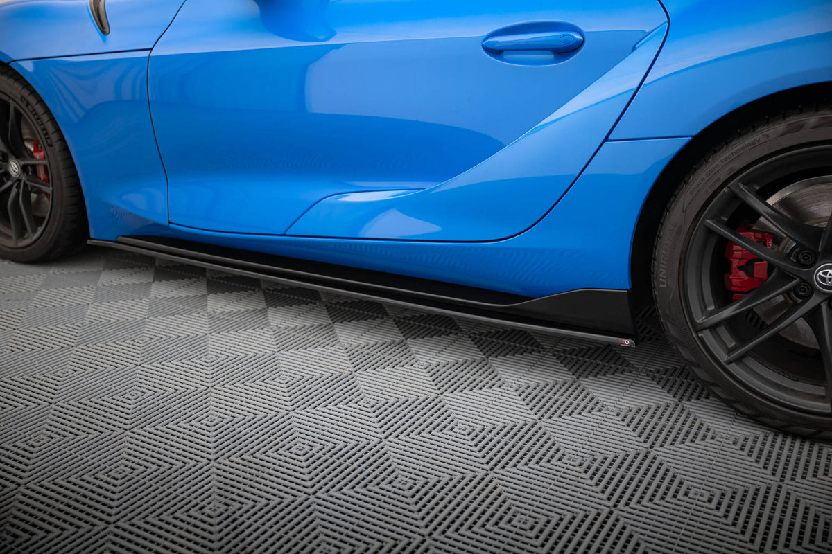 Set of Splitters suitable for Toyota Supra Mk5