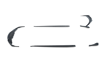 Set of Splitters suitable for Toyota Supra Mk5