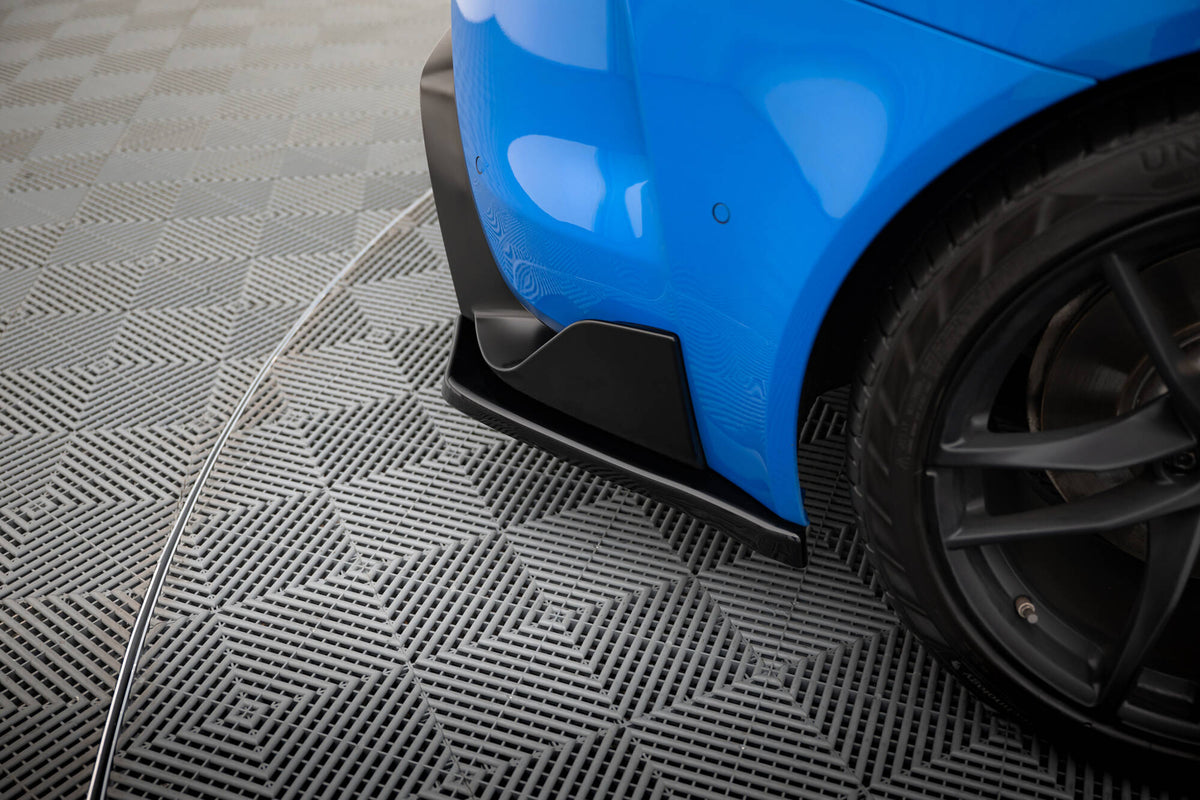 Set of Splitters suitable for Toyota Supra Mk5