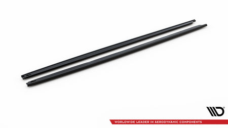 Set of Splitters suitable for Toyota Yaris GR Sport Mk4