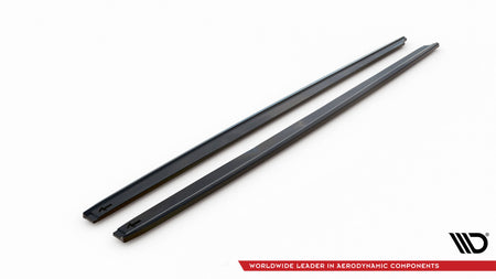 Set of Splitters suitable for Toyota Yaris GR Sport Mk4