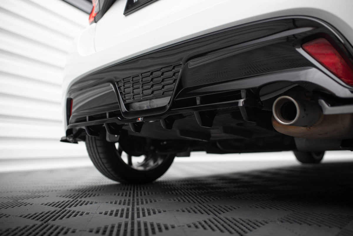 Set of Splitters suitable for Toyota Yaris GR Sport Mk4