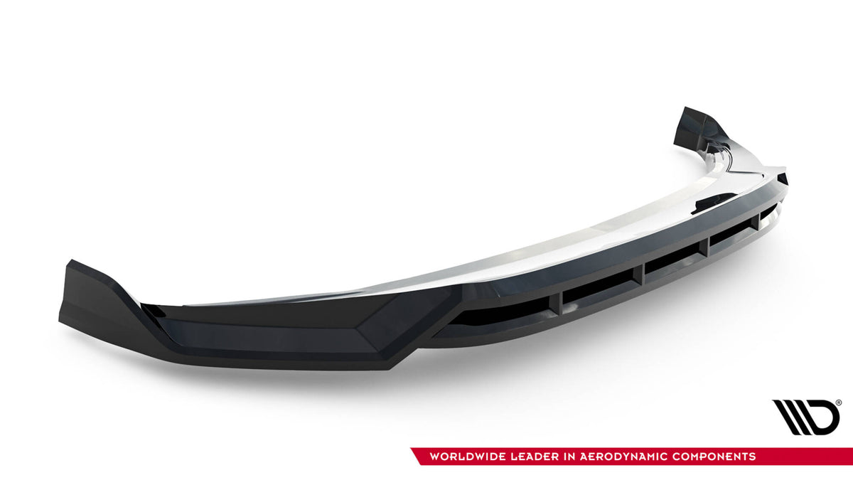 Set of Splitters suitable for Volkswagen Atlas R-Line Mk1 Facelift 2