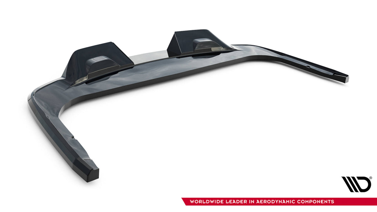 Set of Splitters suitable for Volkswagen Atlas R-Line Mk1 Facelift 2