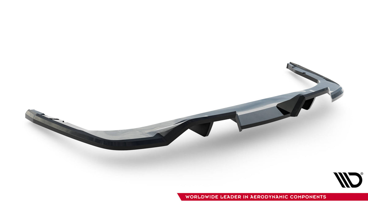 Set of Splitters suitable for Volkswagen Atlas R-Line Mk1 Facelift 2