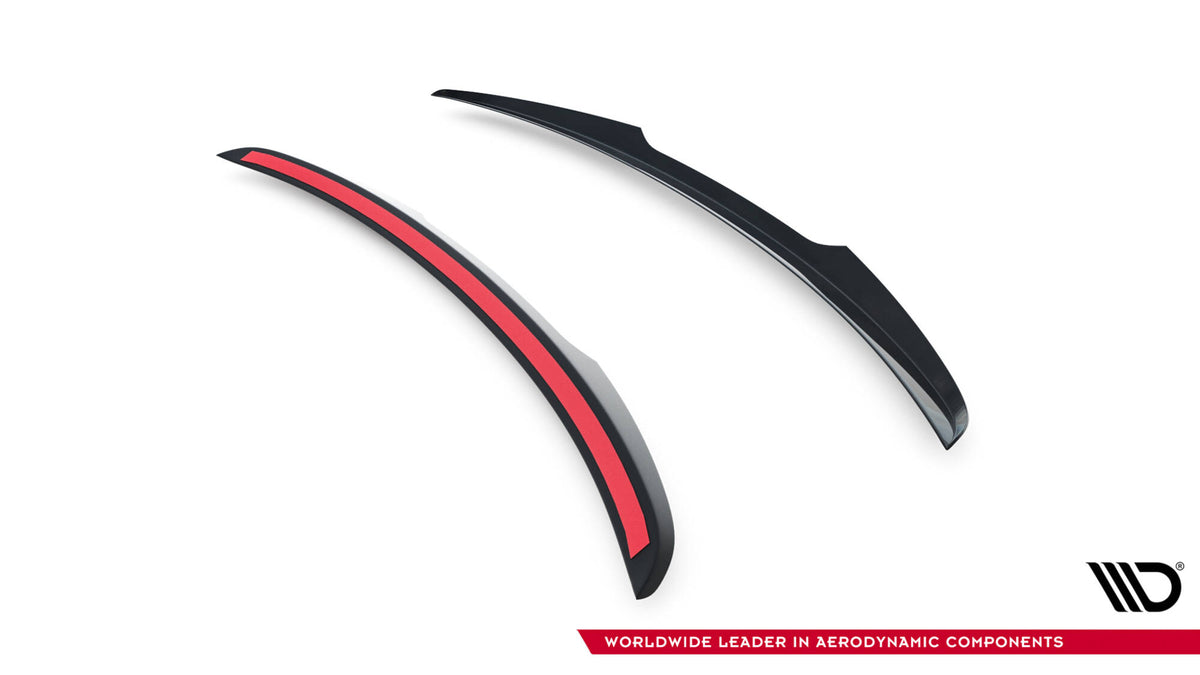 Set of Splitters suitable for Volkswagen Atlas R-Line Mk1 Facelift 2
