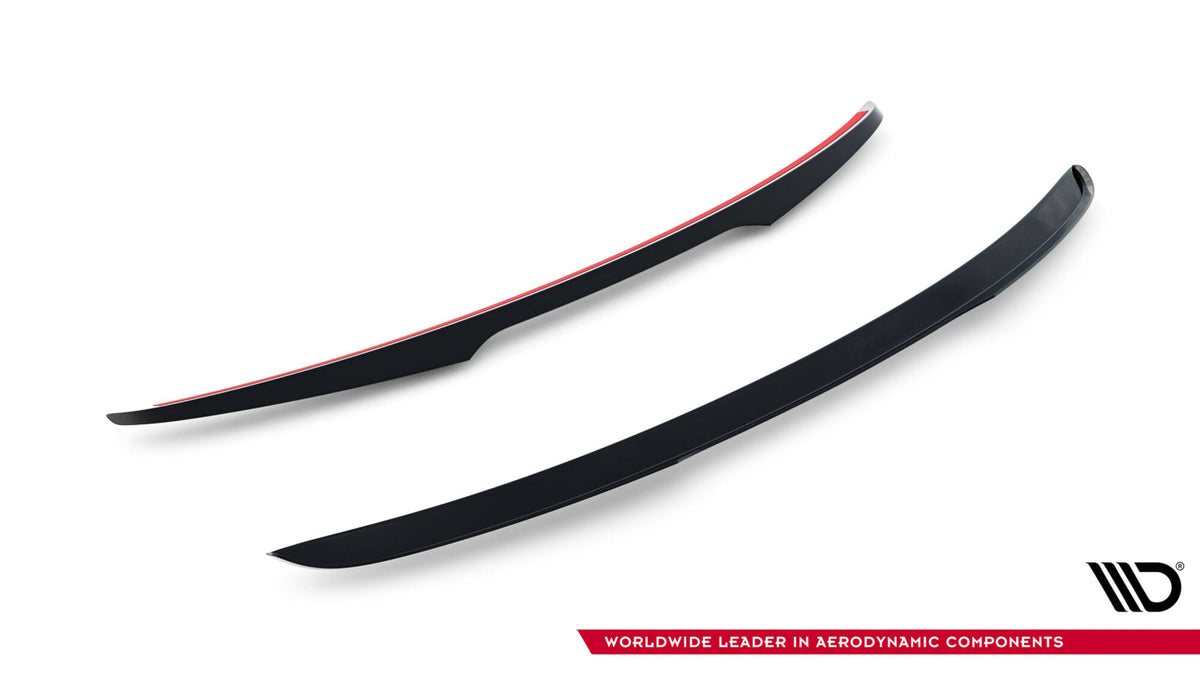 Set of Splitters suitable for Volkswagen Atlas R-Line Mk1 Facelift 2