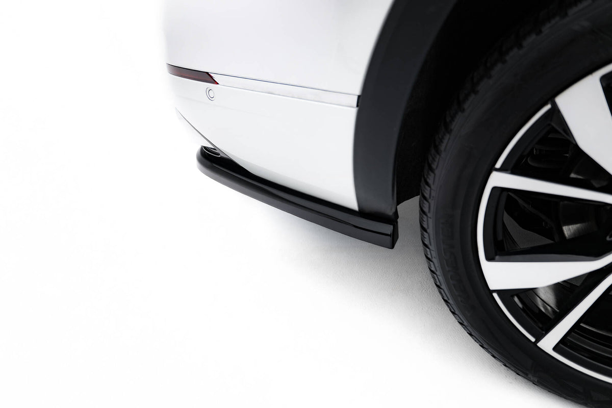 Set of Splitters suitable for Volkswagen Atlas R-Line Mk1 Facelift 2