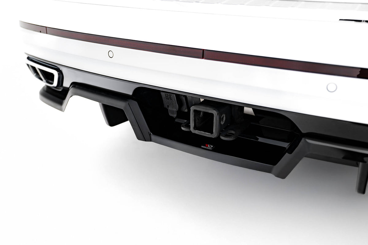 Set of Splitters suitable for Volkswagen Atlas R-Line Mk1 Facelift 2