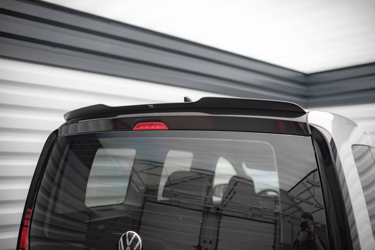 Set of Splitters suitable for Volkswagen Caddy Mk5