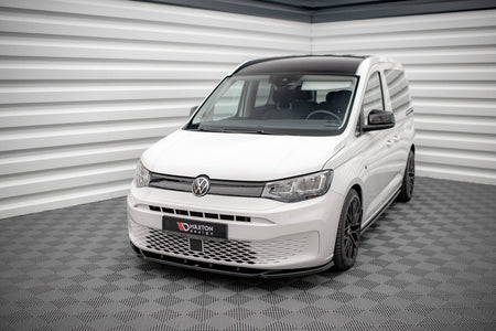 Set of Splitters suitable for Volkswagen Caddy Mk5