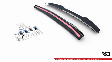 Set of Splitters suitable for Volkswagen Caddy Mk5