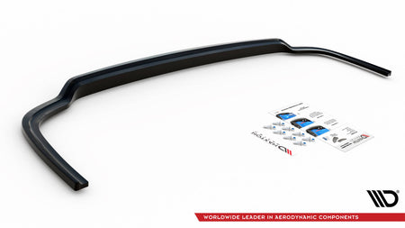 Set of Splitters suitable for Volkswagen Caddy Mk5