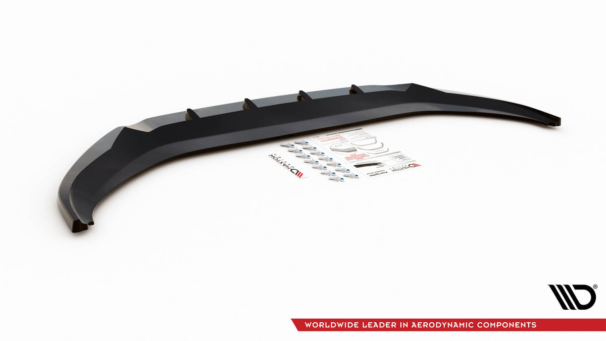Set of Splitters suitable for Volkswagen Caddy Mk5