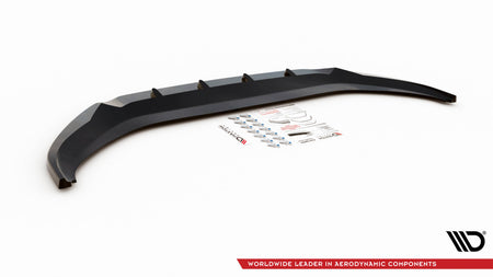 Set of Splitters suitable for Volkswagen Caddy Mk5