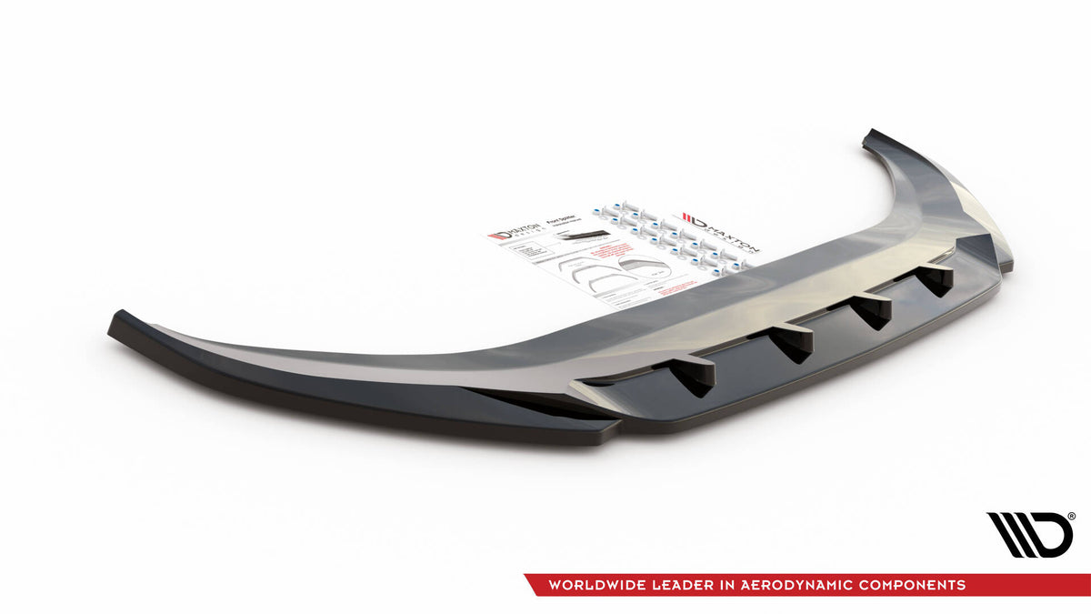Set of Splitters suitable for Volkswagen Caddy Mk5