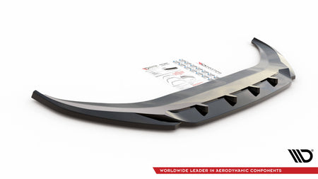 Set of Splitters suitable for Volkswagen Caddy Mk5