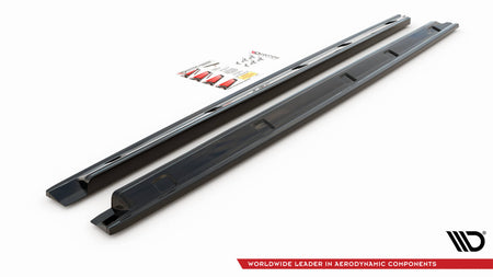 Set of Splitters suitable for Volkswagen Caddy Mk5
