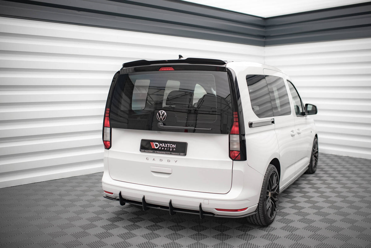 Set of Splitters suitable for Volkswagen Caddy Mk5