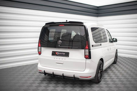 Set of Splitters suitable for Volkswagen Caddy Mk5