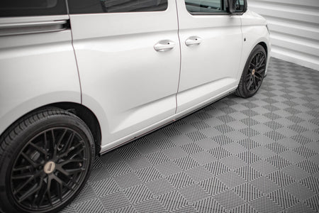 Set of Splitters suitable for Volkswagen Caddy Mk5