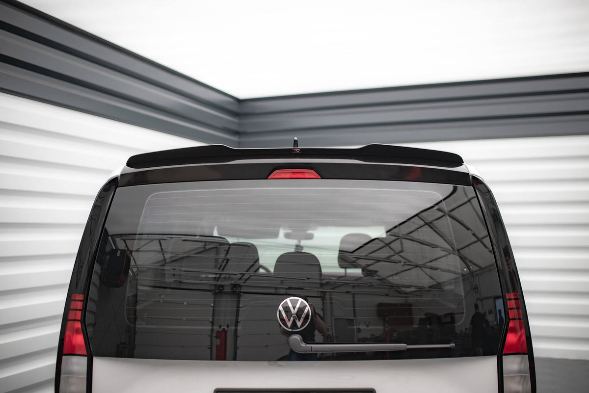 Set of Splitters suitable for Volkswagen Caddy Mk5