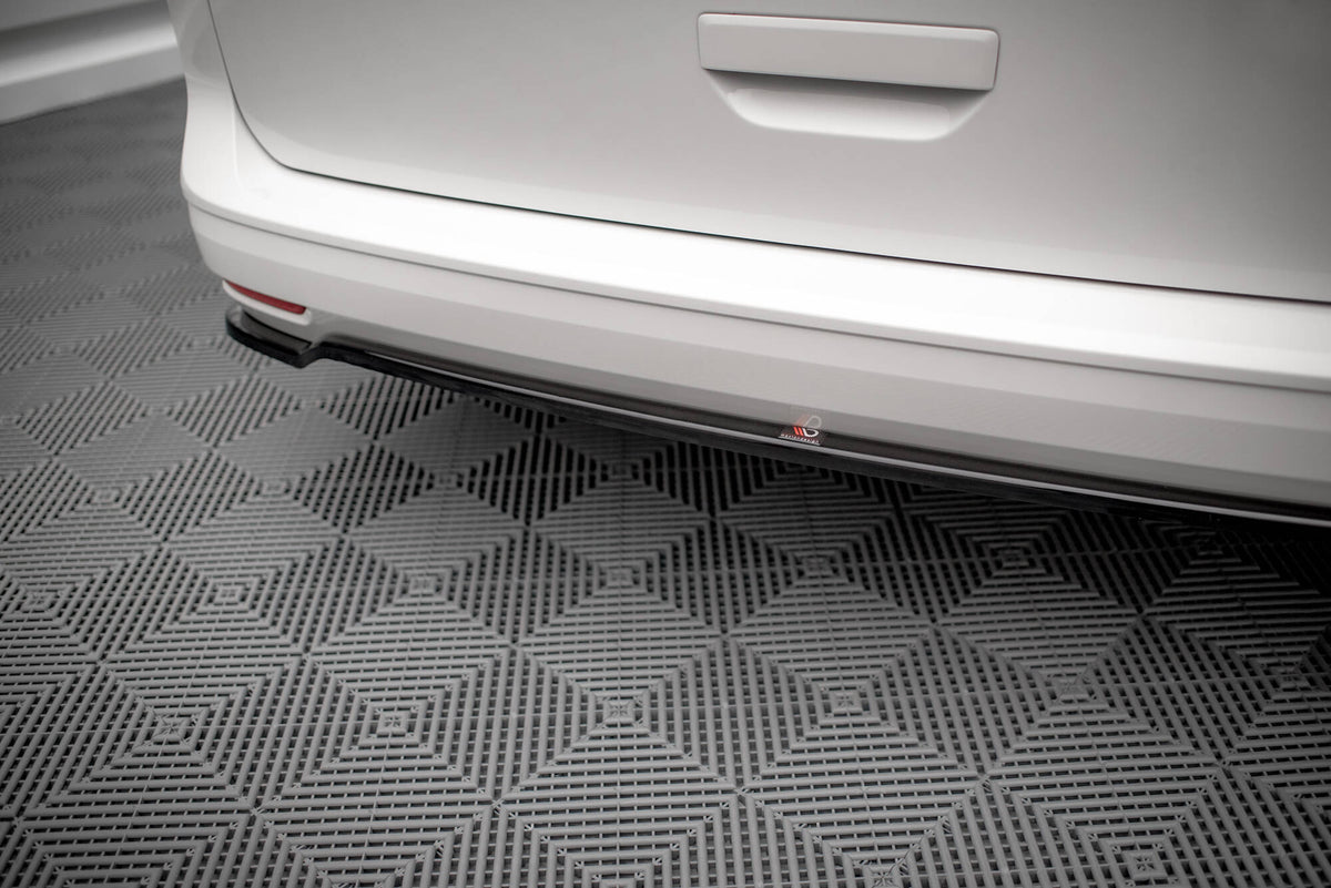 Set of Splitters suitable for Volkswagen Caddy Mk5