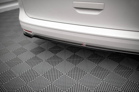 Set of Splitters suitable for Volkswagen Caddy Mk5