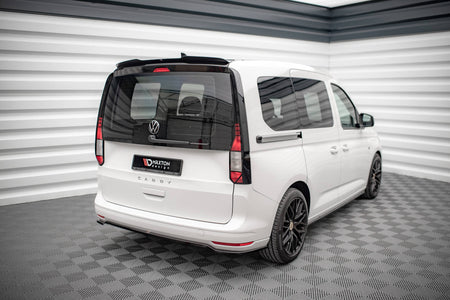 Set of Splitters suitable for Volkswagen Caddy Mk5